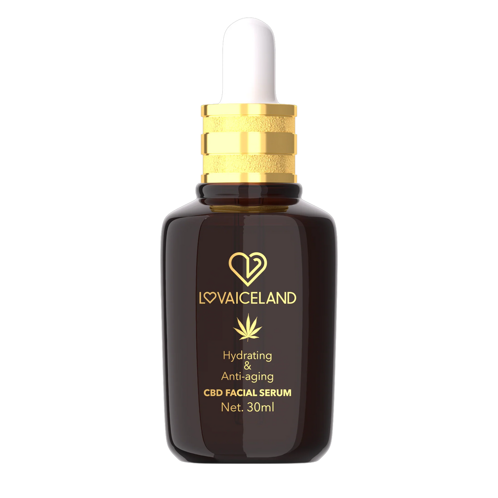 CBD Serum - 30ML - LovaIceland