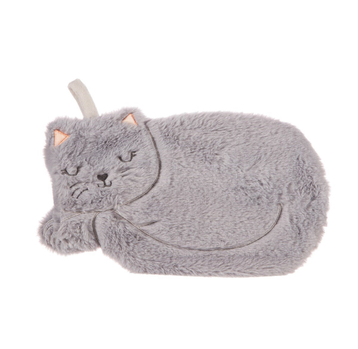 Cat Hot Water Bottle