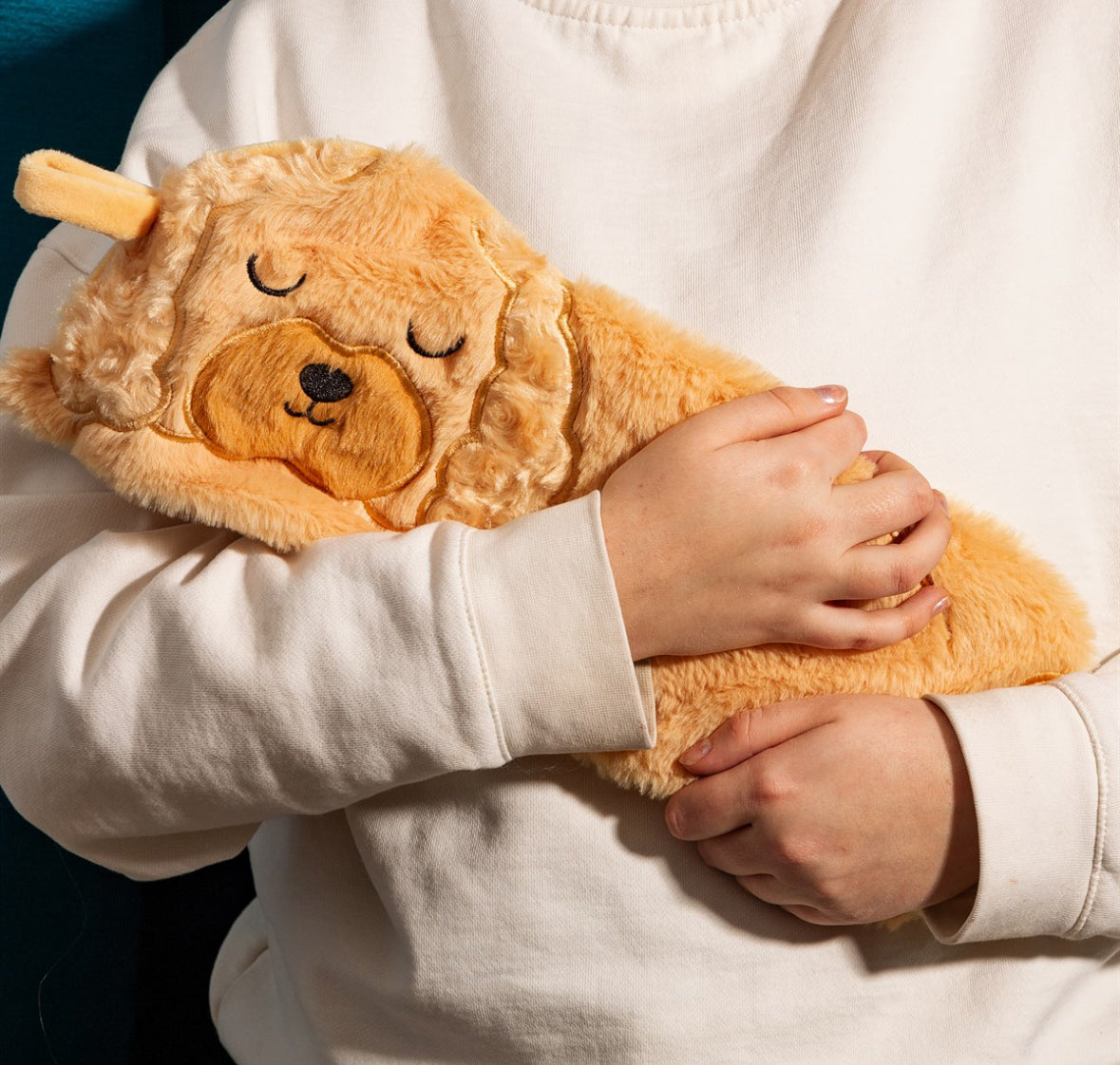Cockapoo Hot Water Bottle