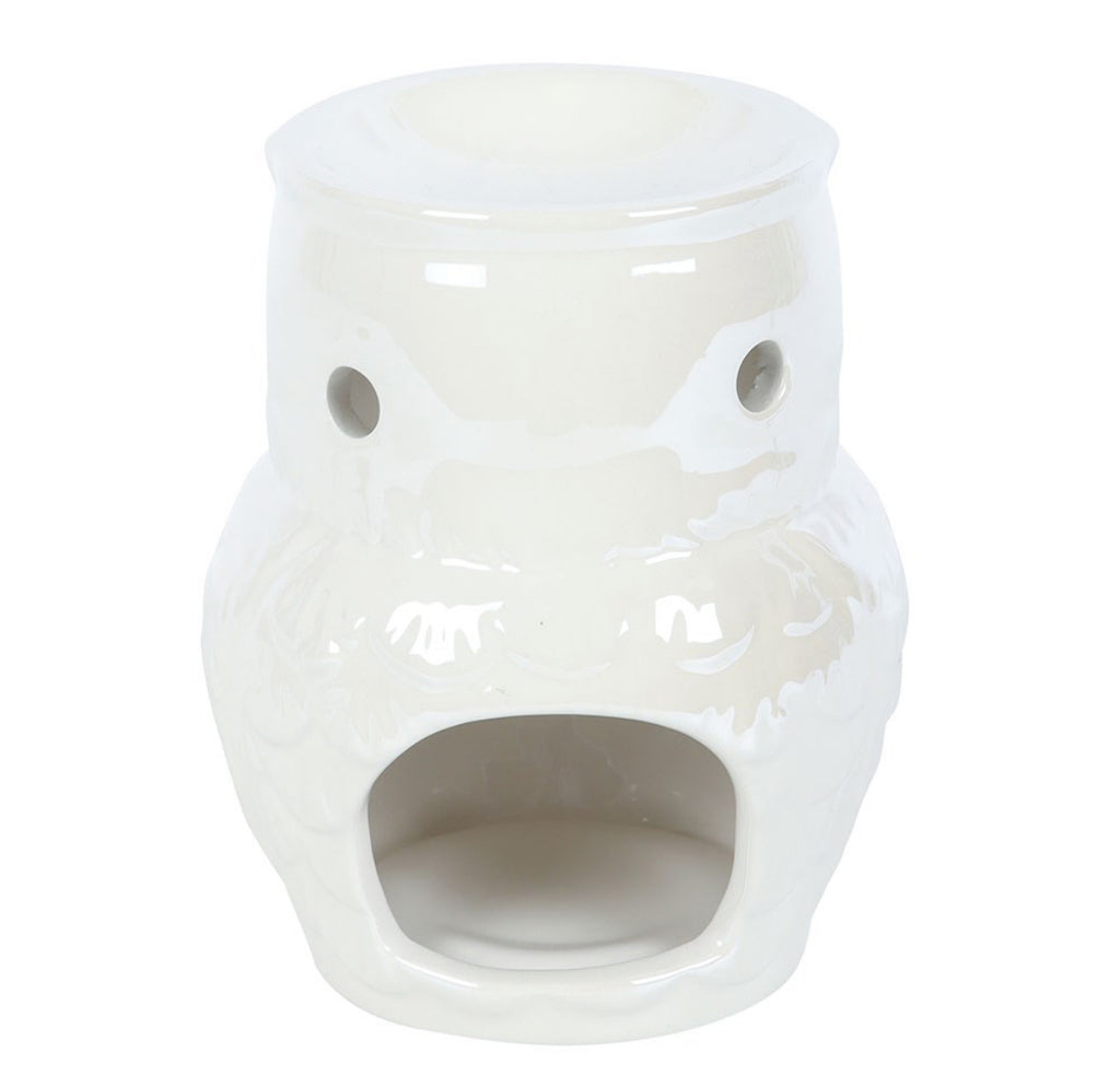 Oil / Wax Burner - The Owl
