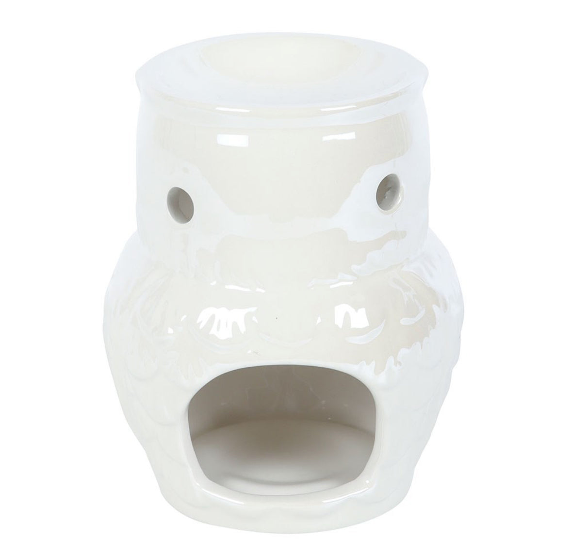 Oil / Wax Burner - The Owl