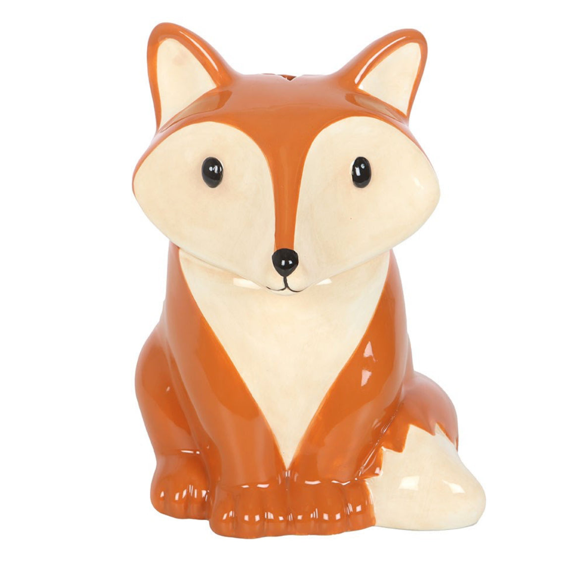 Oil / Wax Burner - The Fierce Fox
