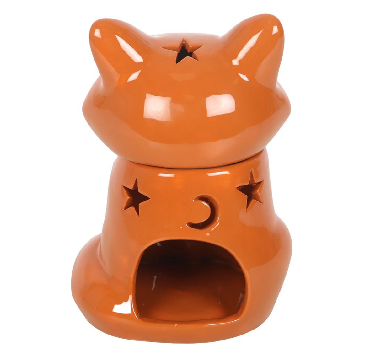 Oil / Wax Burner - The Fierce Fox