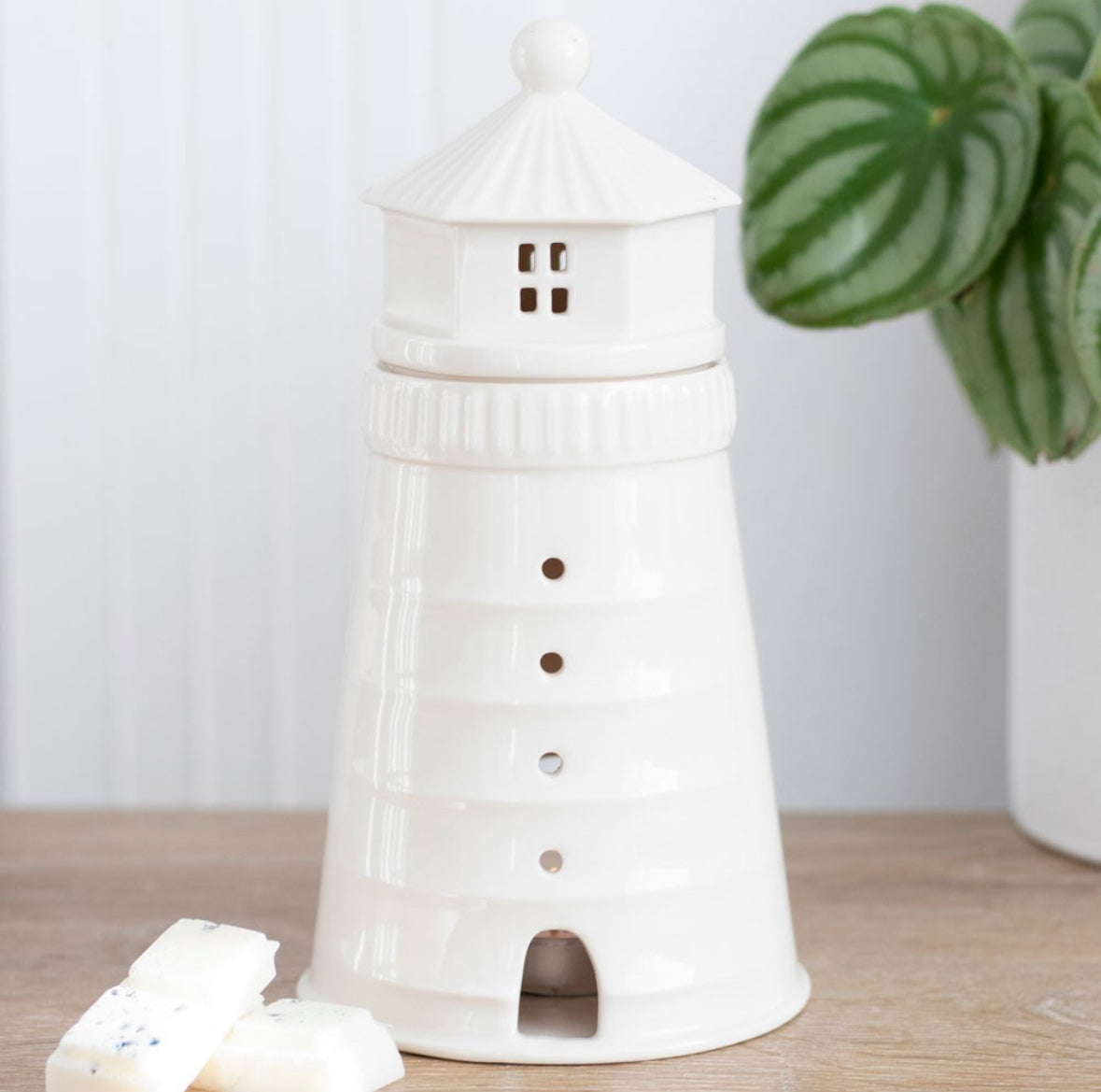Oil / Wax Burner Lighthouse