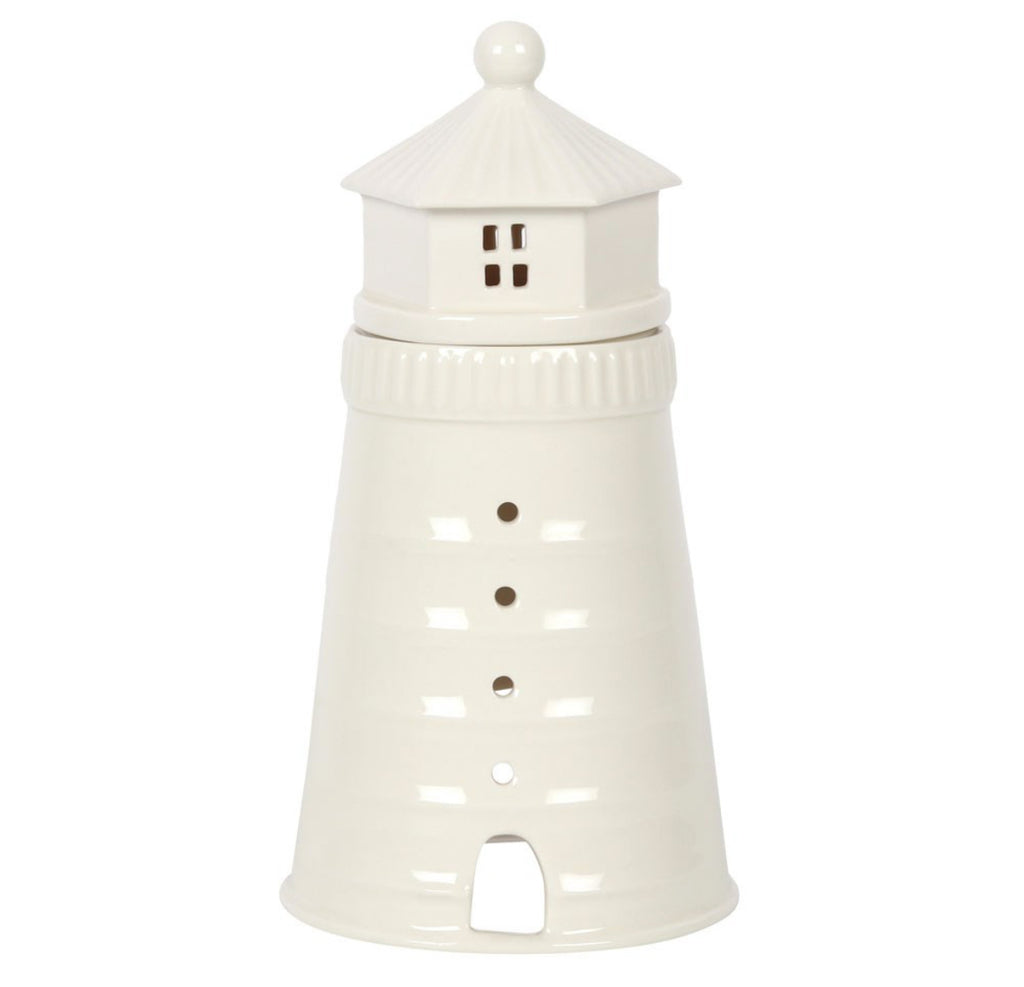 Oil / Wax Burner Lighthouse