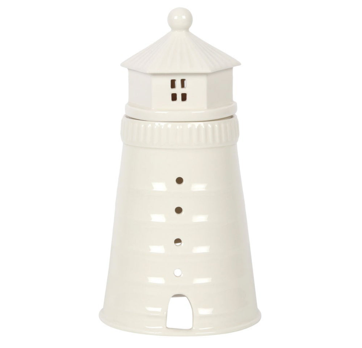 Oil / Wax Burner Lighthouse
