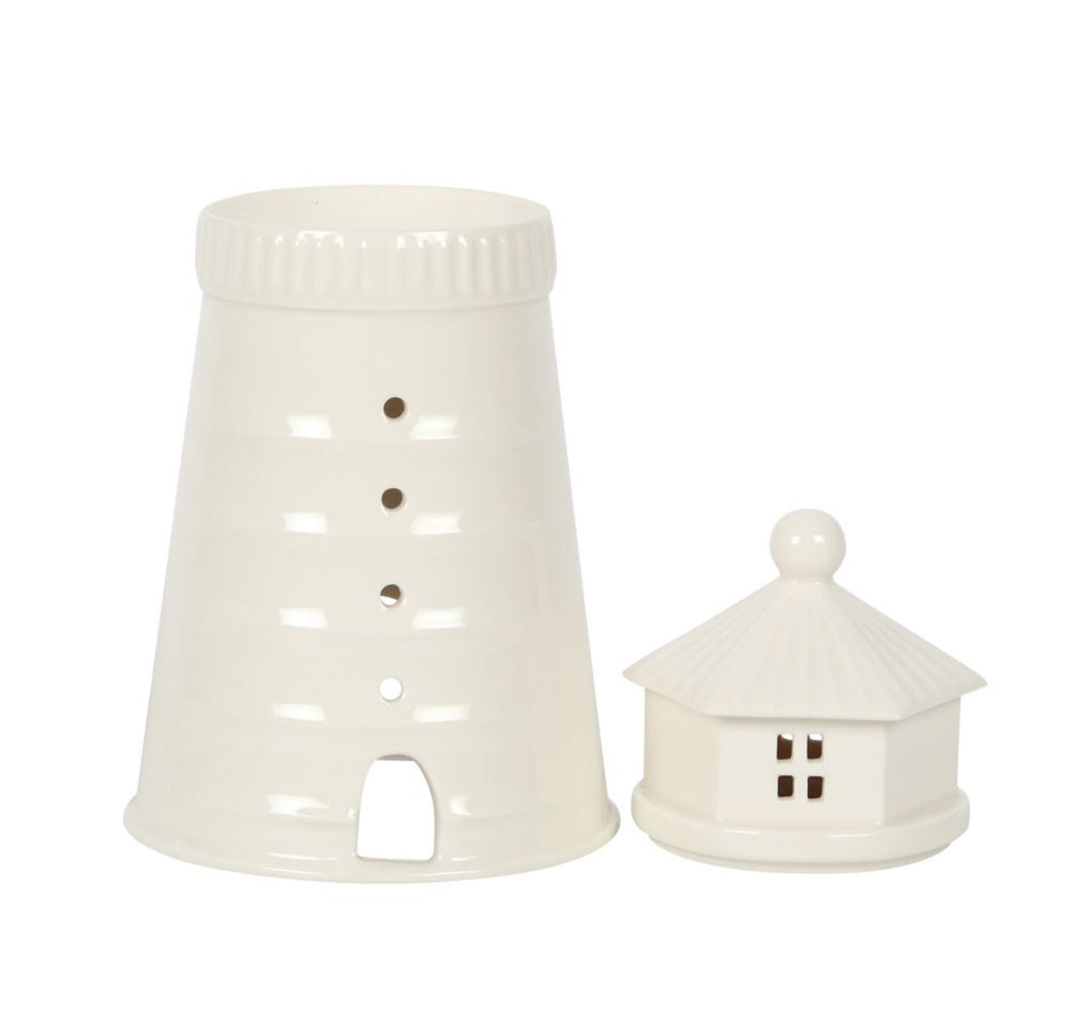 Oil / Wax Burner Lighthouse
