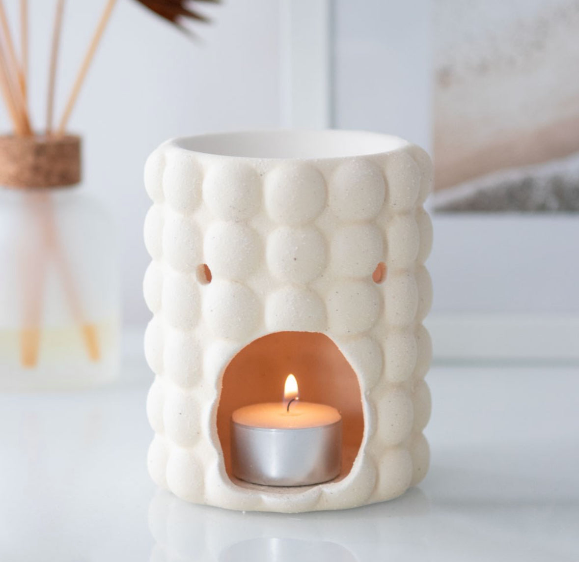 Oil / Wax Burner Bubble