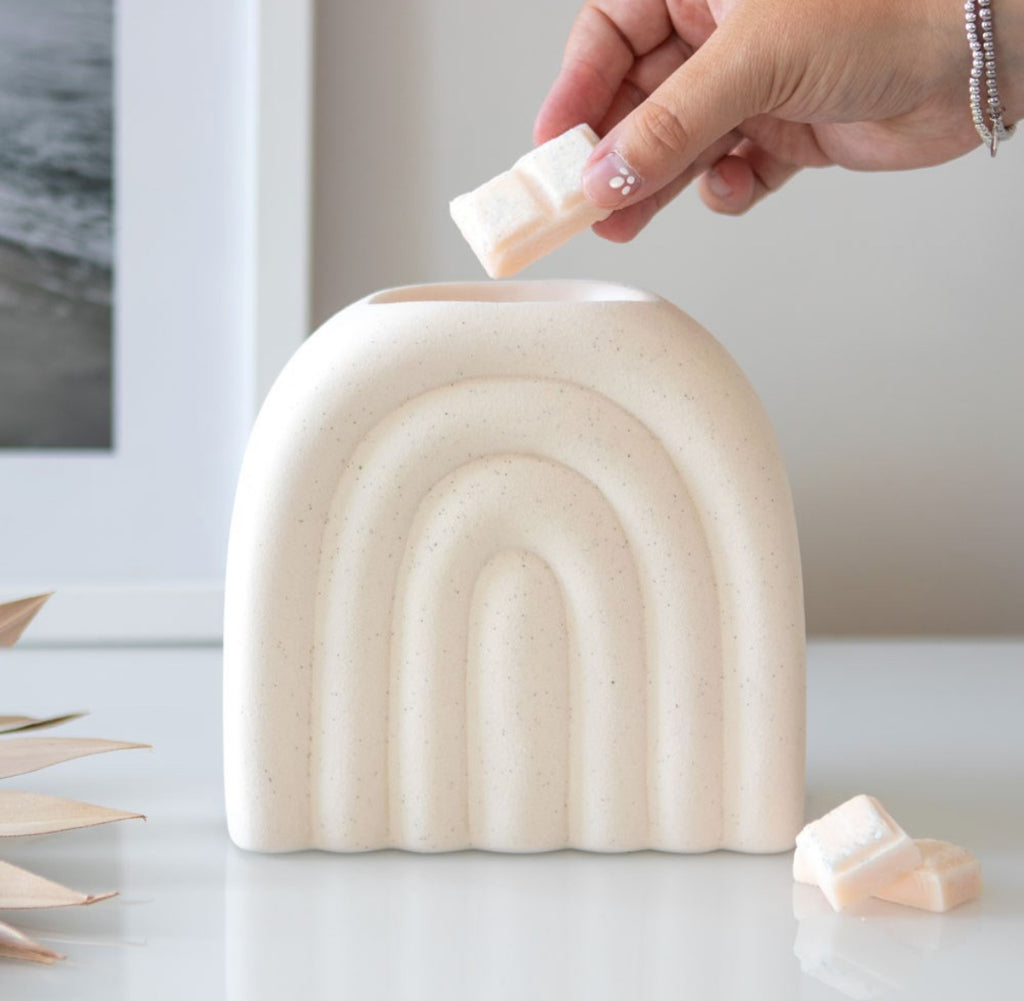 Oil / Wax Burner Minimalist Arch
