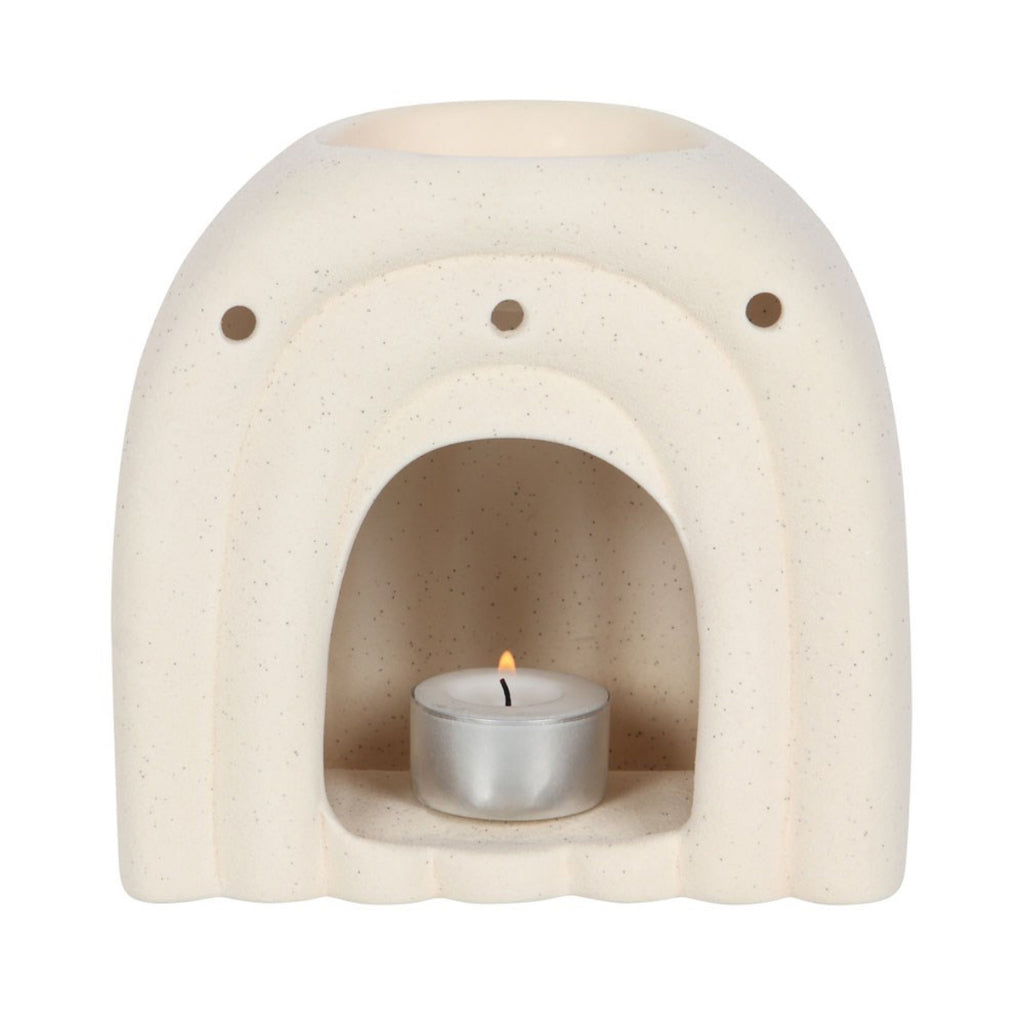 Oil / Wax Burner Minimalist Arch