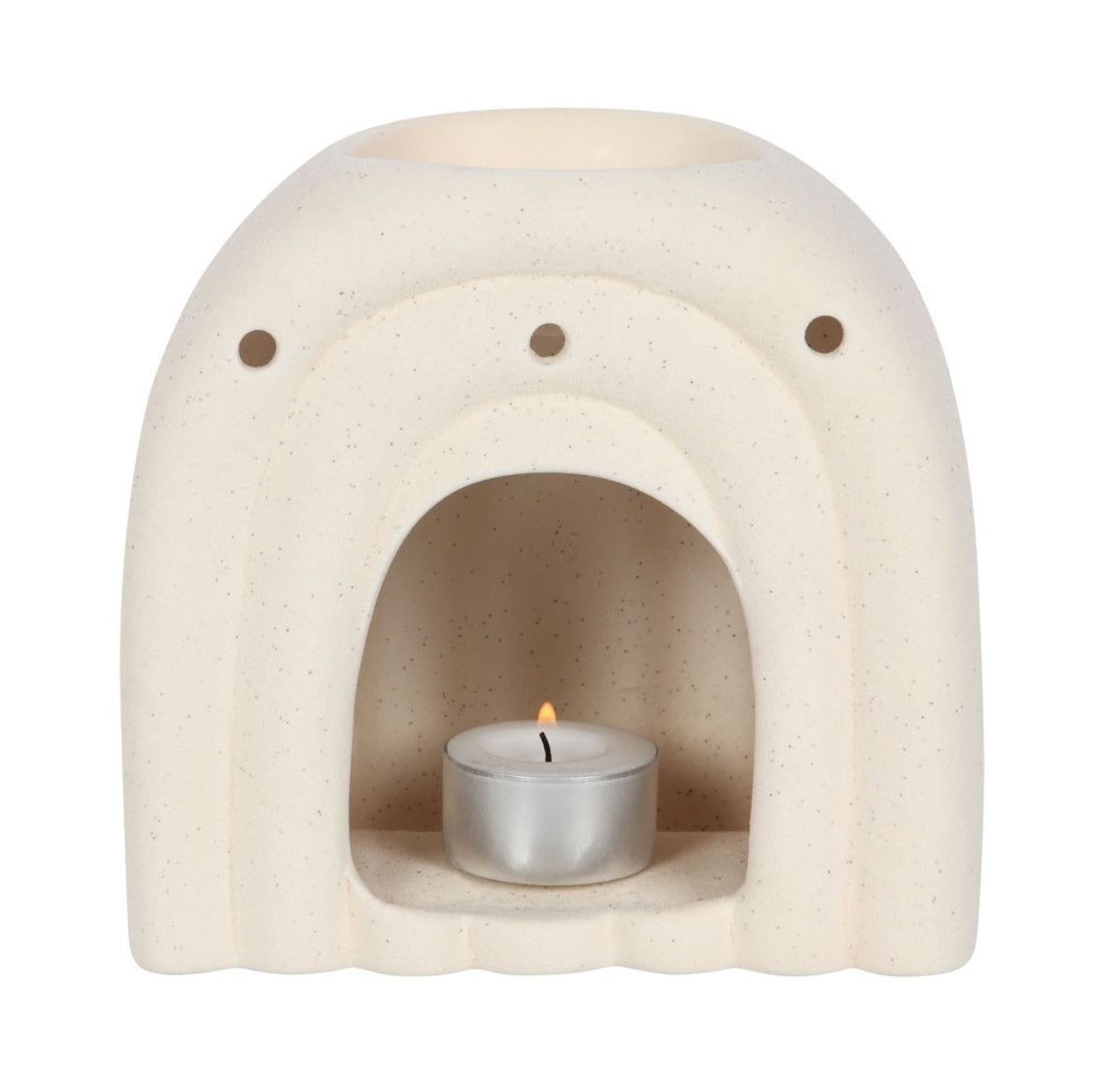 Oil / Wax Burner Minimalist Arch
