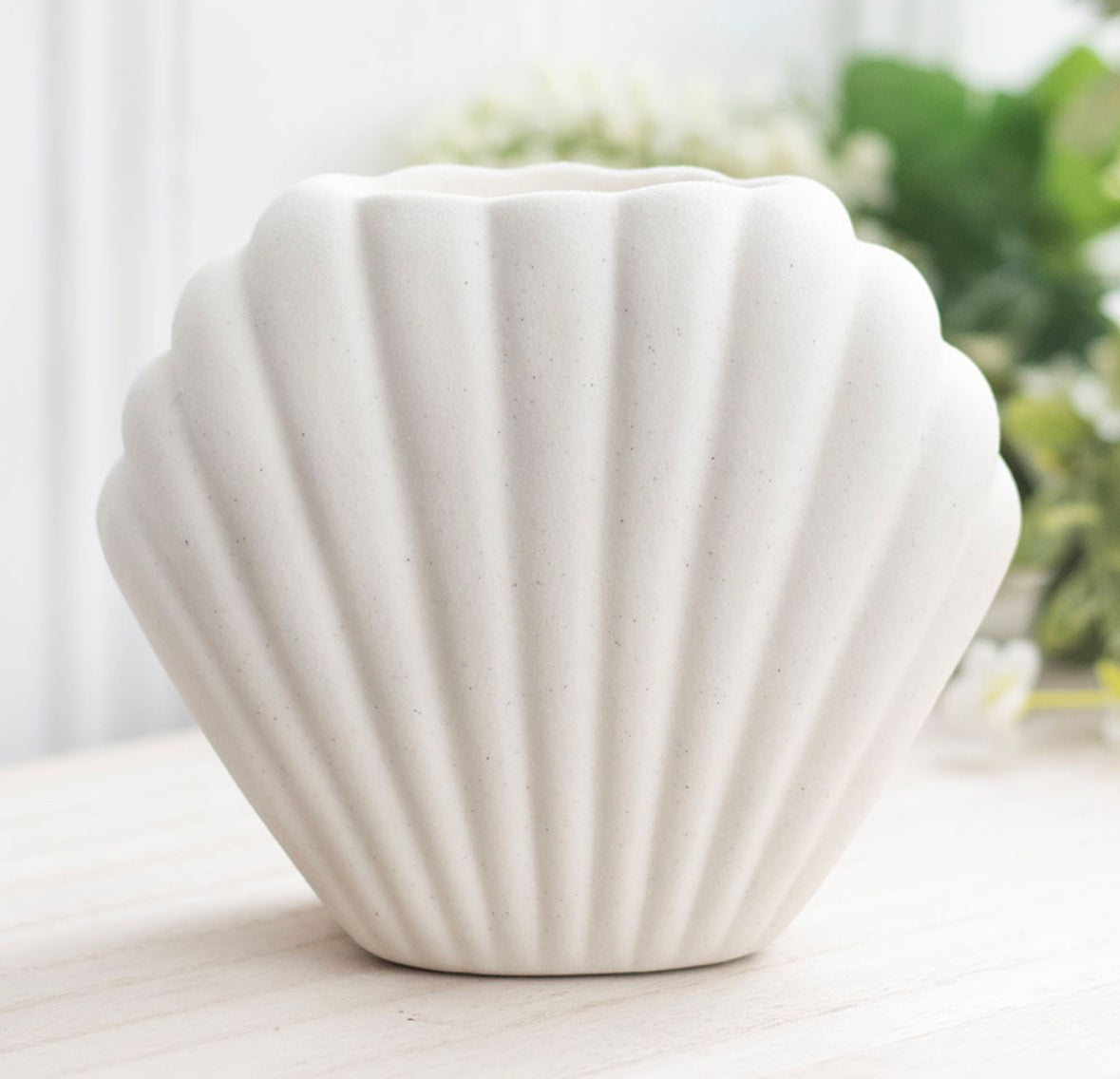 Oil / Wax Burner Seashell
