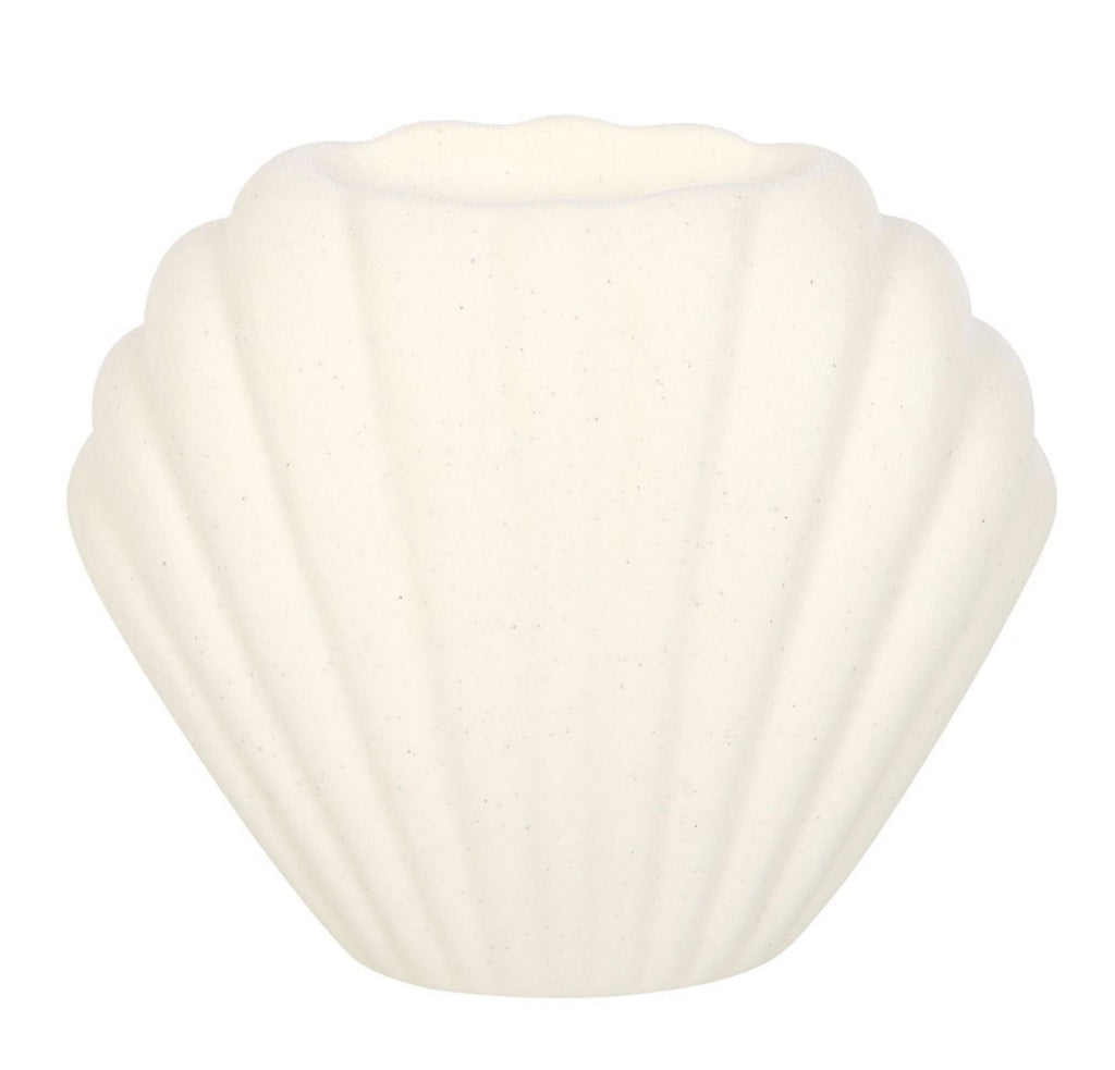 Oil / Wax Burner Seashell