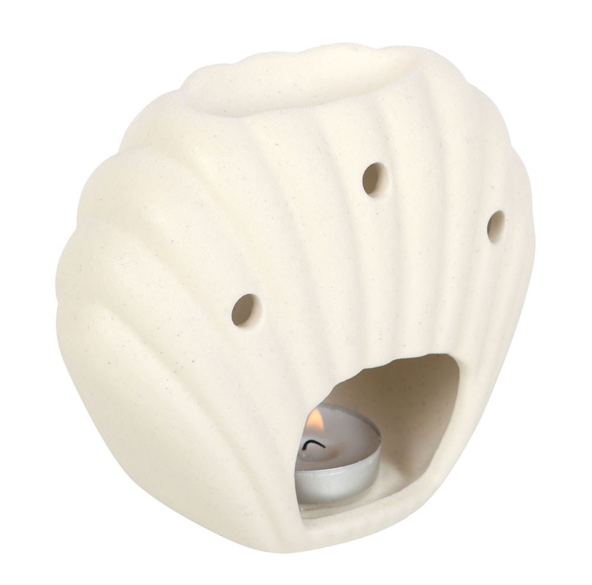 Oil / Wax Burner Seashell