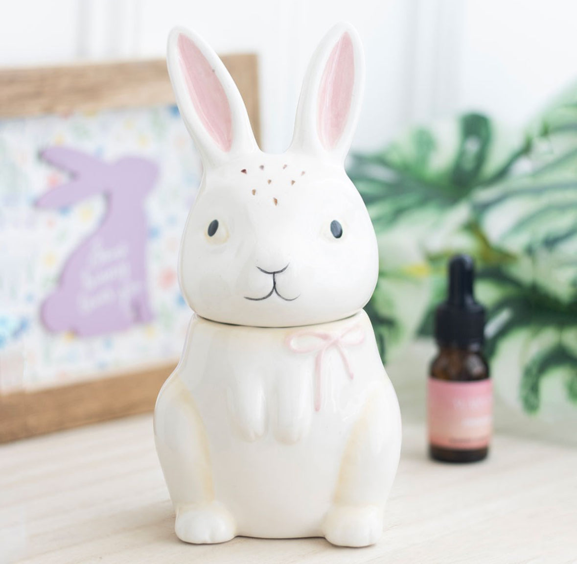 Oil / Wax Burner The Bunny