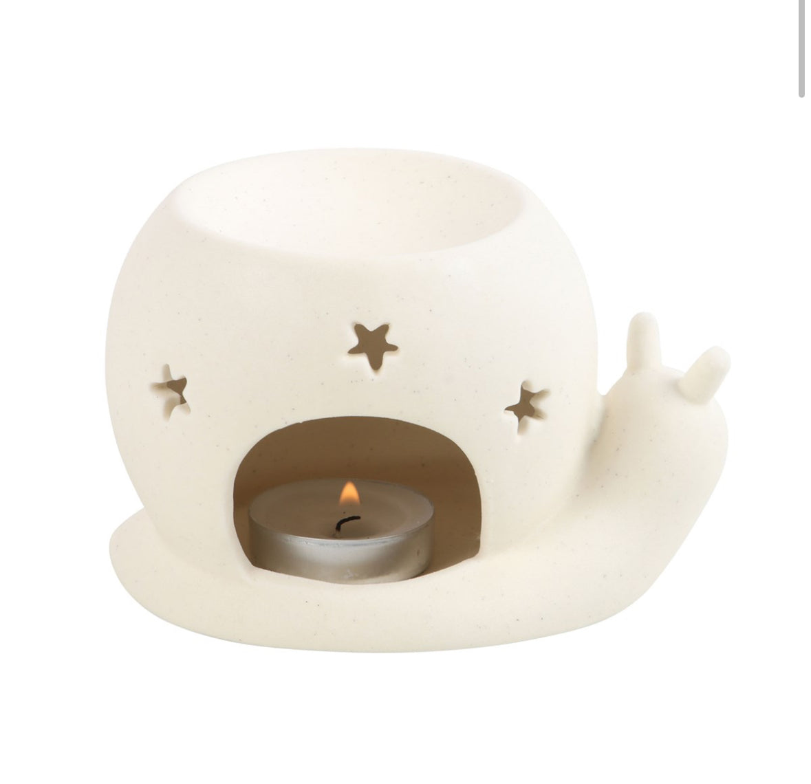 Oil / Wax Burner The Snail