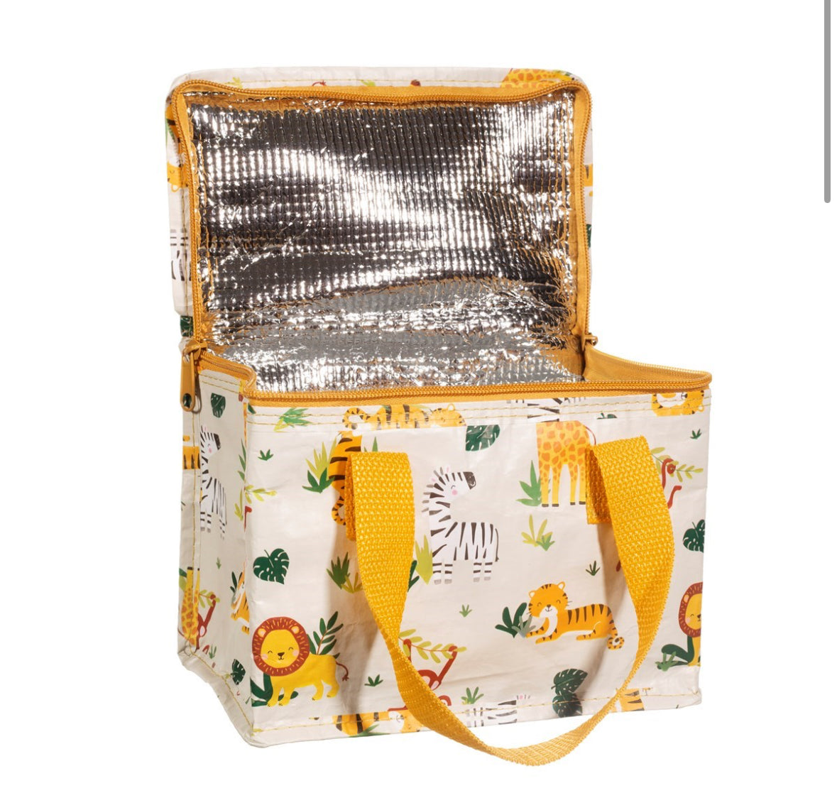 Savannah Safari Lunch Bag