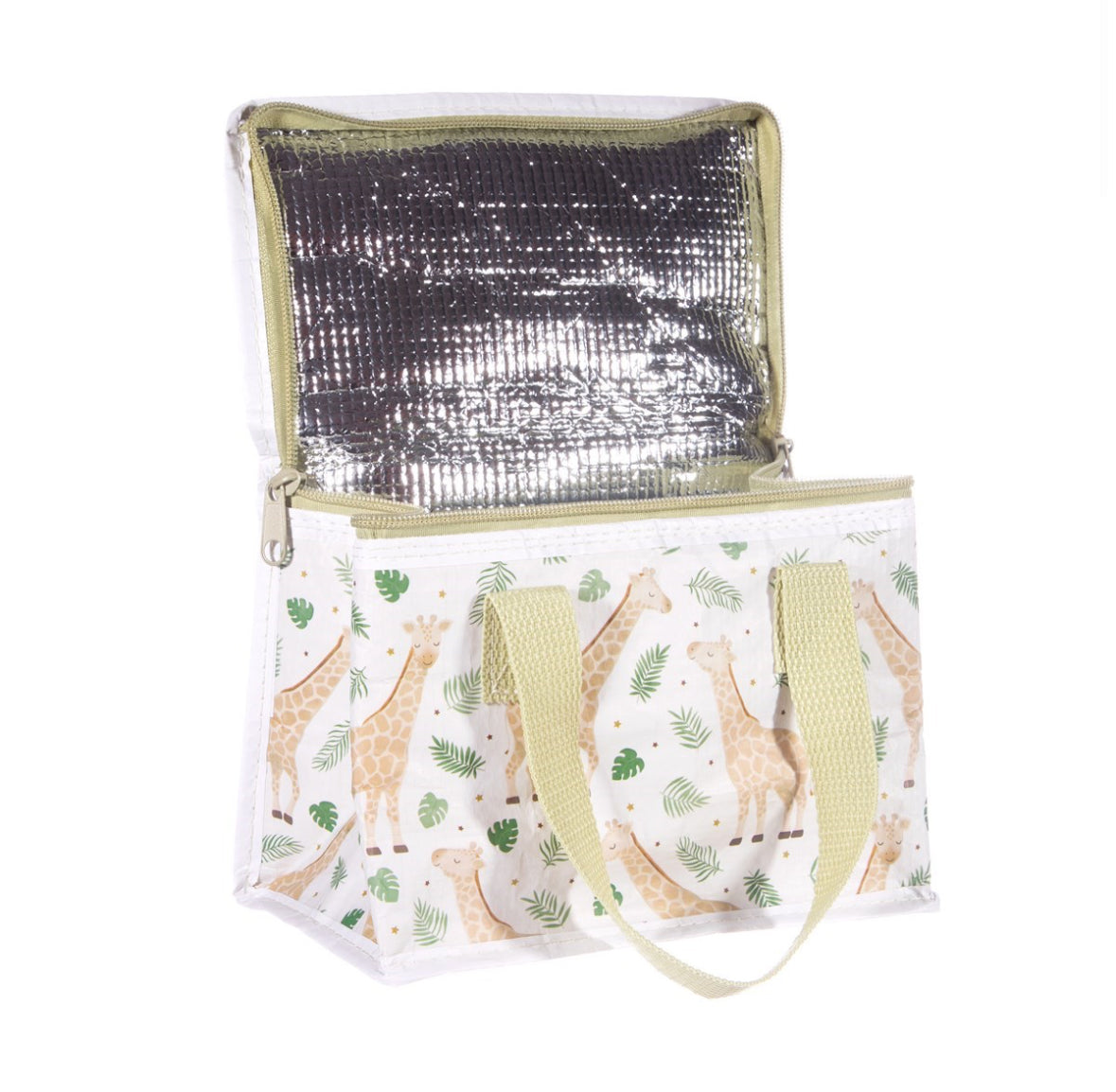 Gigi Giraffe Lunch Bag