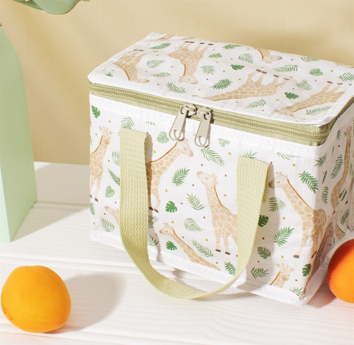 Gigi Giraffe Lunch Bag