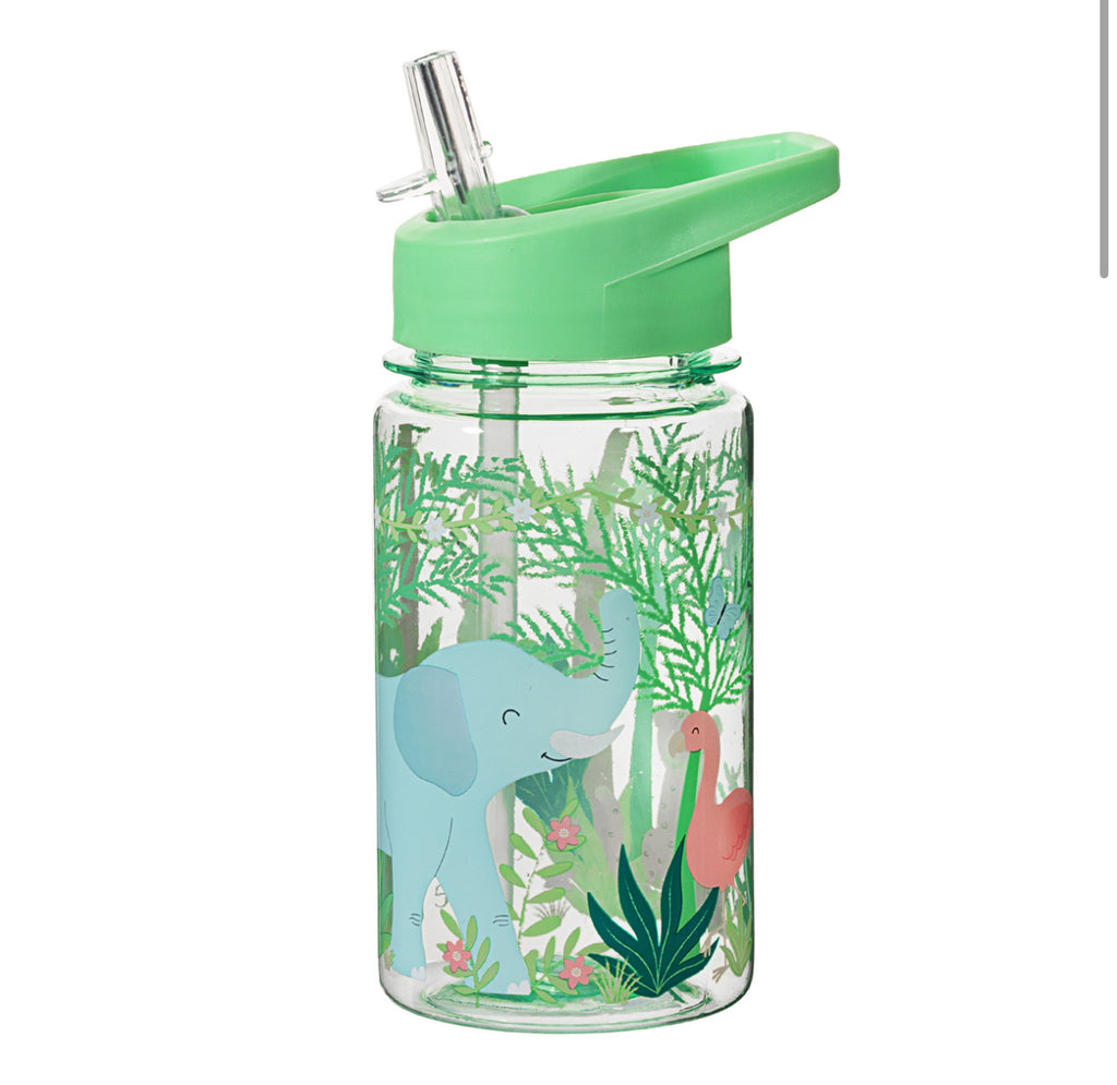 Jungle Friends Water Bottle