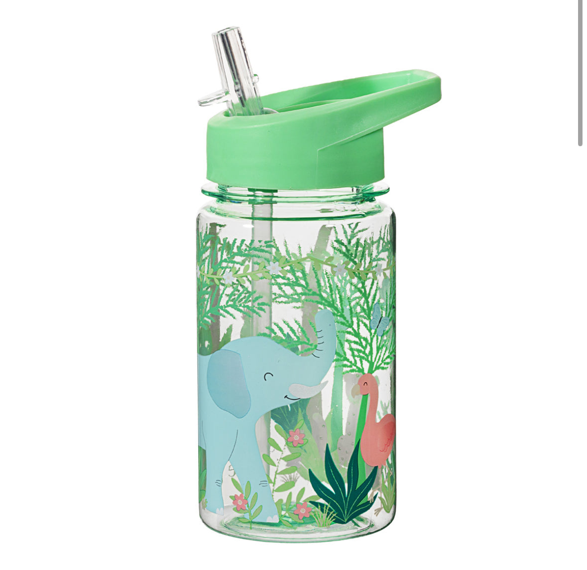 Jungle Friends Water Bottle