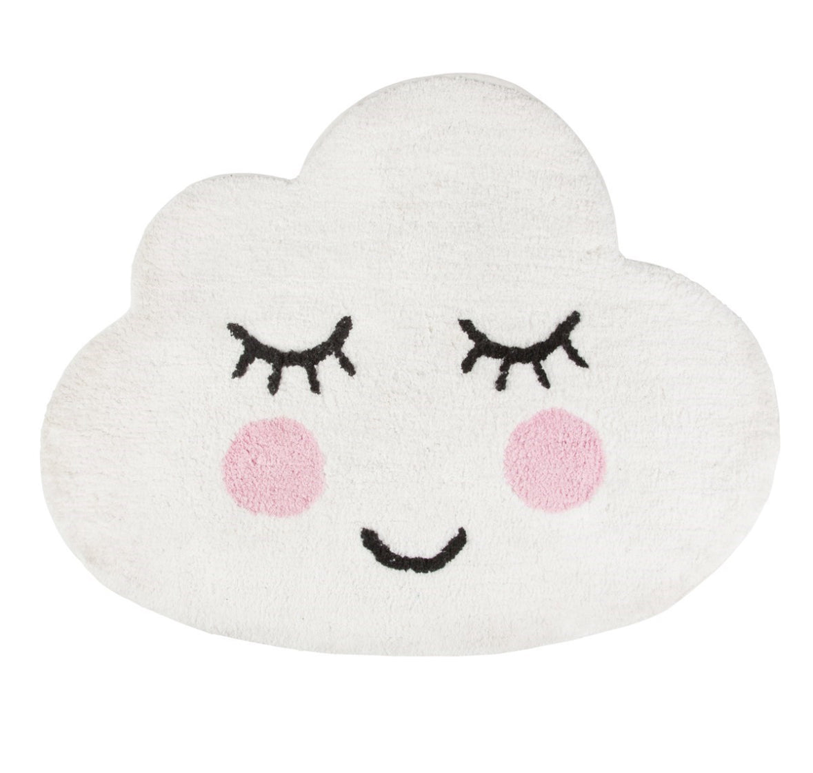 Sweet Dreams Smiling Cloud Rug
