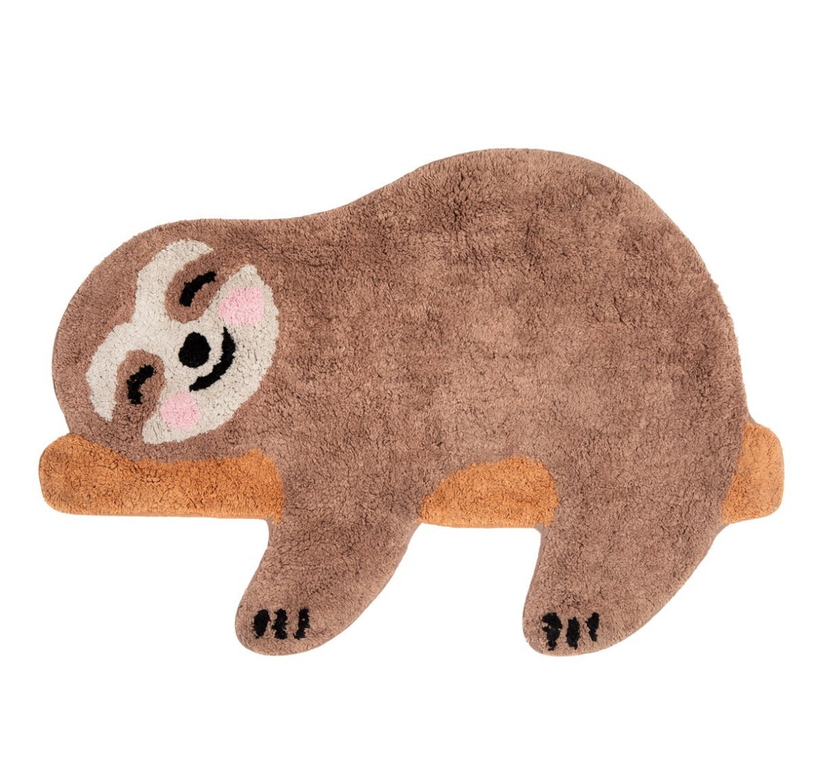 Happy Sloth Rug