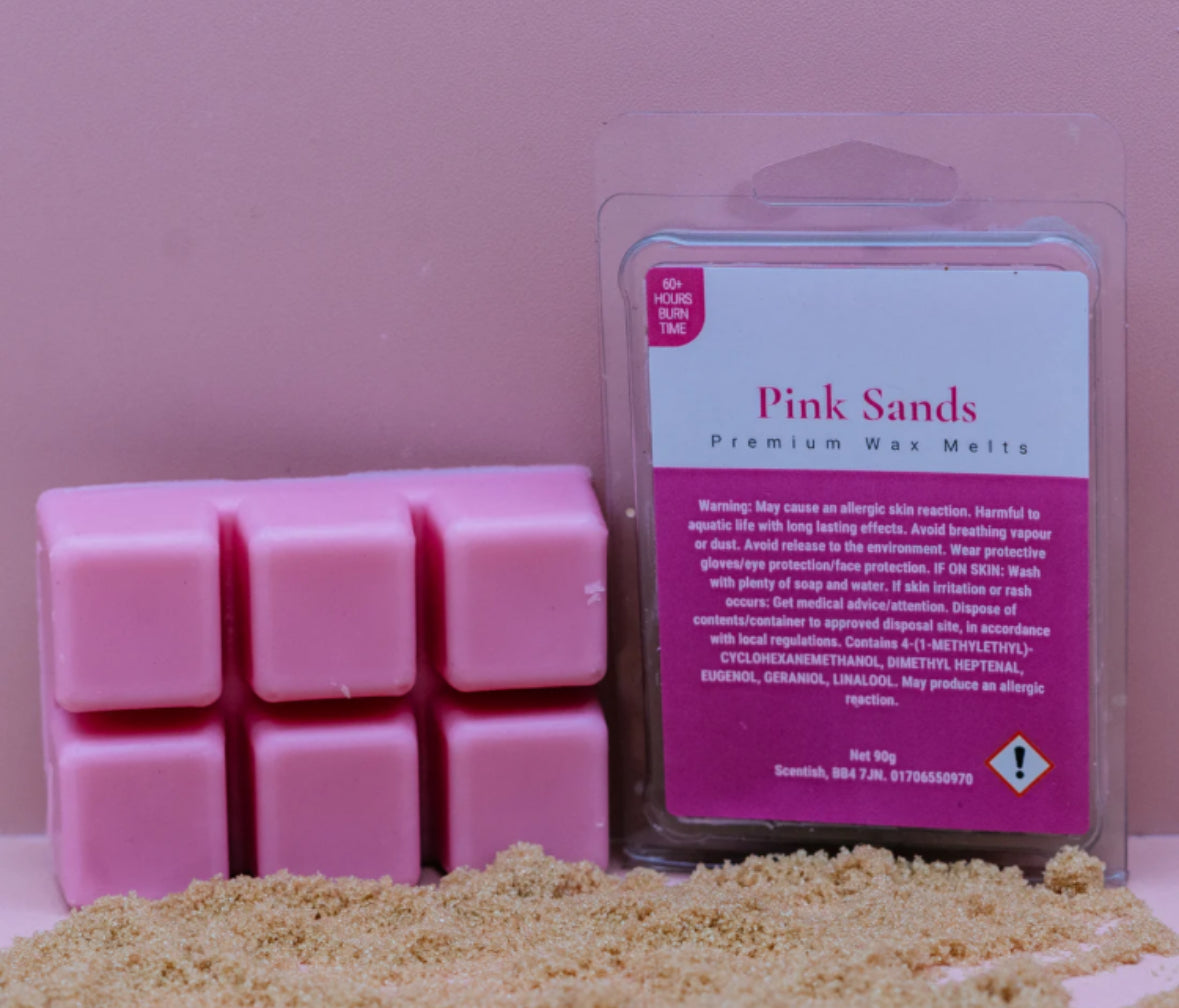 Pink Sands