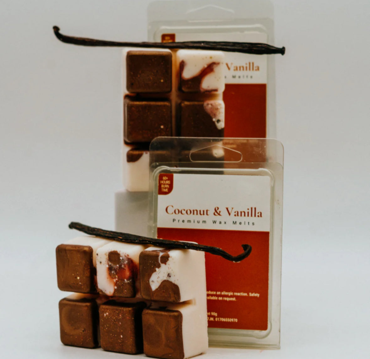 Coconut & Vanilla