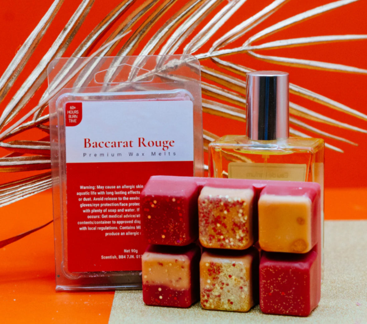 Baccarat Rouge
