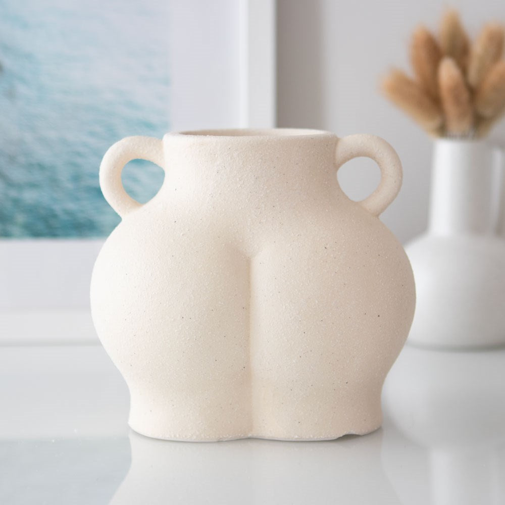 Bum Vase / Blomsterpotte