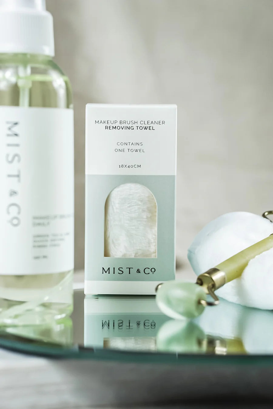 Makeup Removing Towel - Mist & Co
